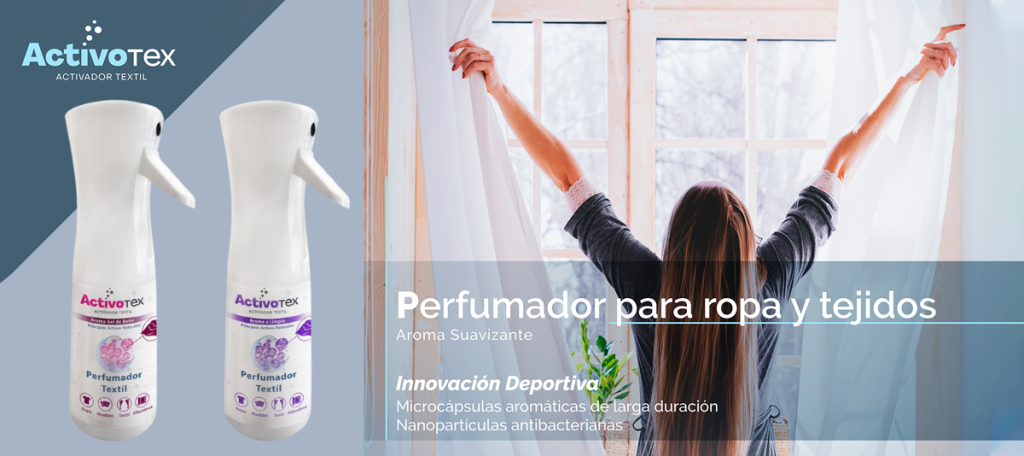 Perfumadores Textiles